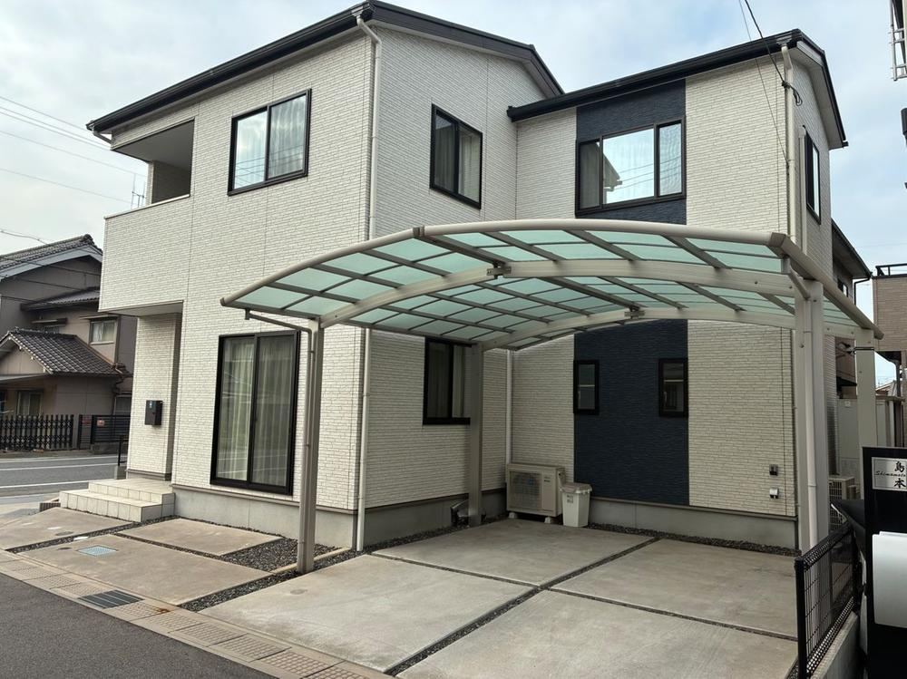 4LDK house in Fukuyama, Hiroshima - Photo 1