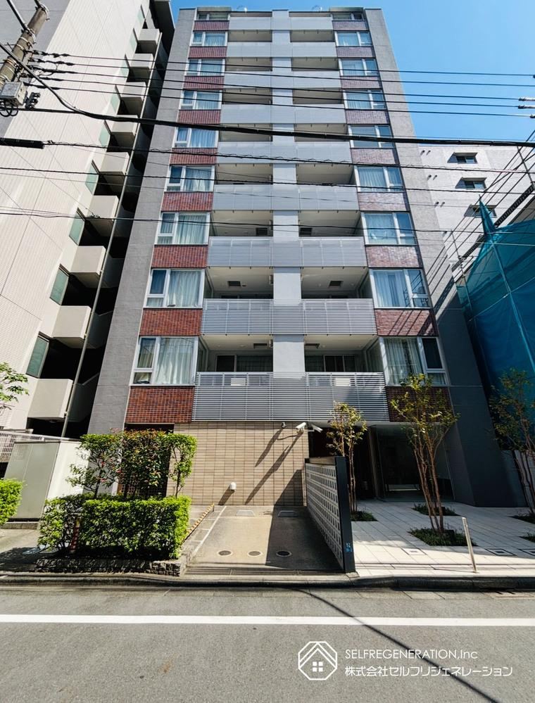 2LDK apartment in Koto Ward, Tokyo - Photo 1