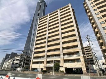 3LDK+S apartment in Shimonoseki