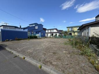 plot of land in Tomakomai