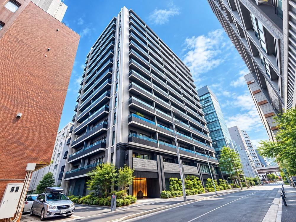 2LDK apartment in Chuo Ward, Tokyo - Photo 1