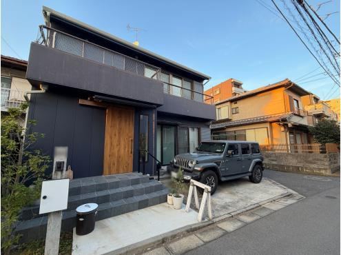 1LDK house in Nakano Ward, Tokyo - Photo 1