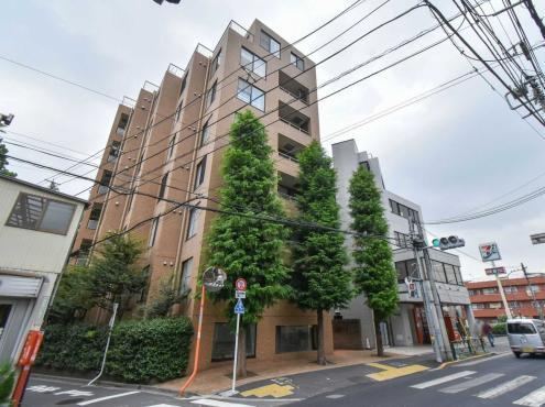 2LDK apartment in Nakano Ward, Tokyo - Photo 1