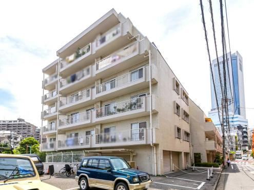 1LDK apartment in Shibuya Ward, Tokyo - Photo 1