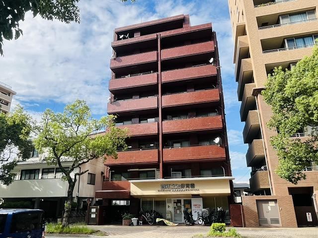 2LDK apartment in Sawara Ward, Fukuoka - Photo 1