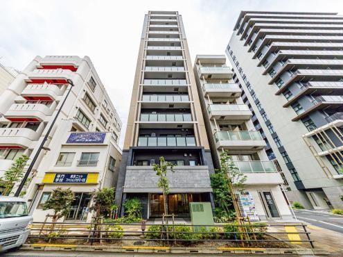 1LDK apartment in Arakawa Ward, Tokyo - Photo 1