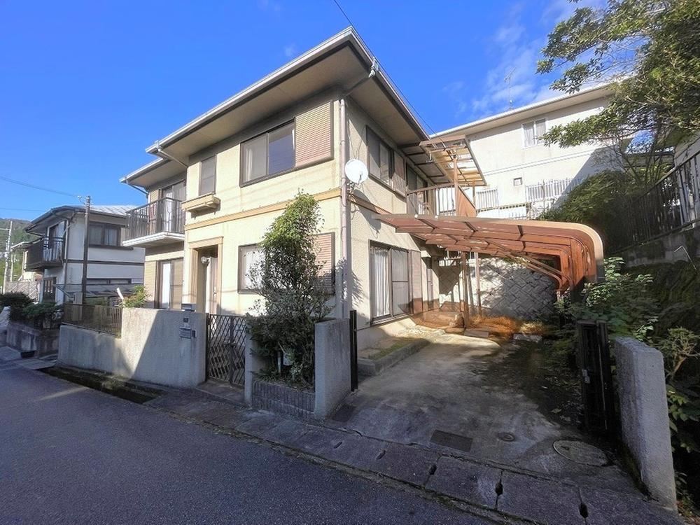 4LDK+S house in Kita Ward, Kobe, Hyogo - Photo 1