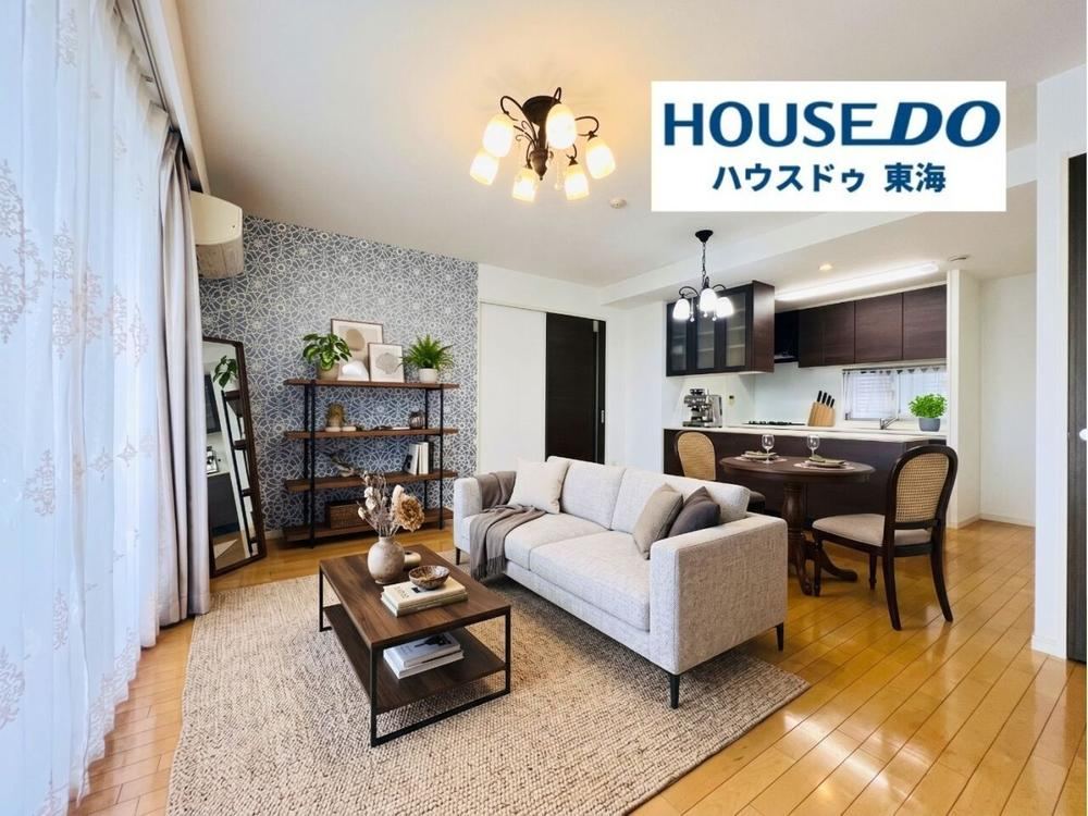 3LDK apartment in Tokai, Aichi - Photo 1