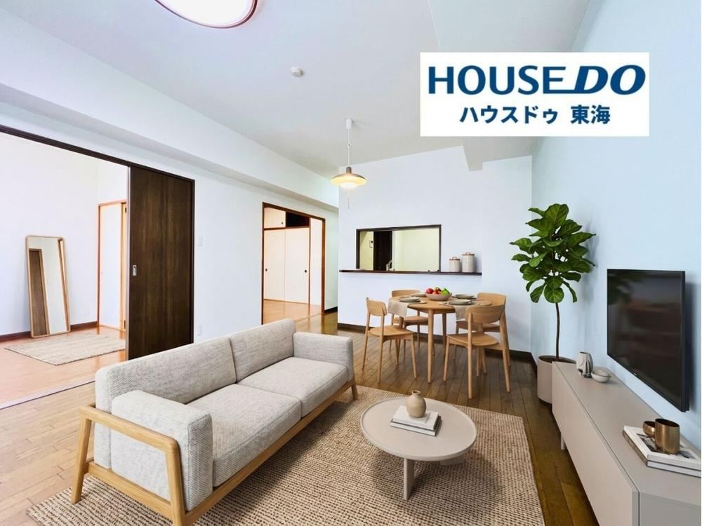 3LDK apartment in Tokai, Aichi - Photo 1