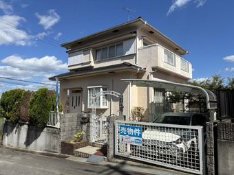 4LDK house in Miki