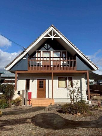 2LDK+S house in Tamba