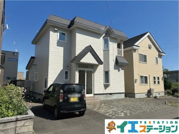 4LDK house in Higashi Ward, Sapporo, Hokkaido - Photo 1