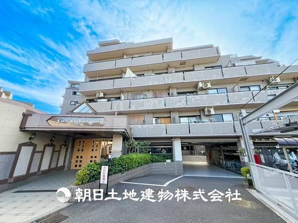 2LDK+S apartment in Midori Ward, Yokohama, Kanagawa - Photo 1