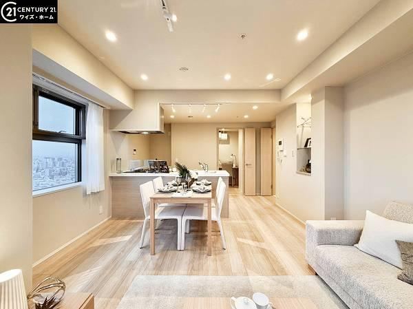 2LDK apartment in Arakawa Ward, Tokyo - Photo 1