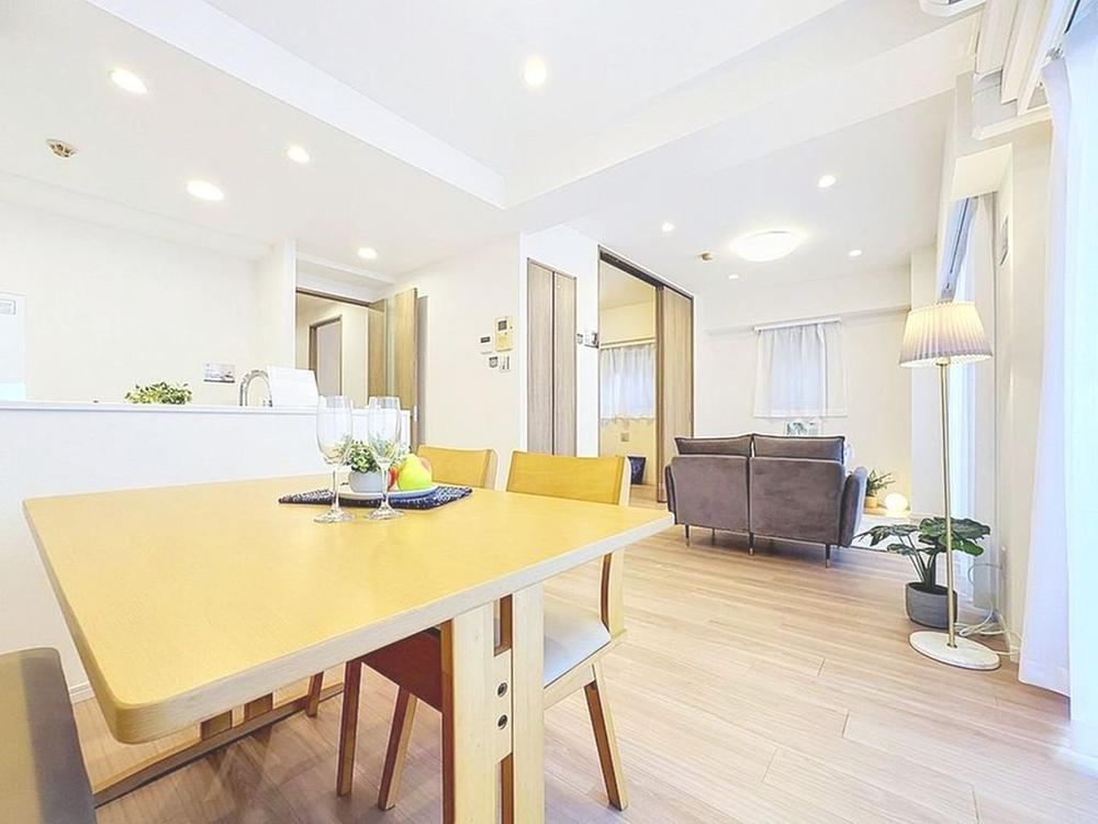 2LDK apartment in Adachi Ward, Tokyo - Photo 1