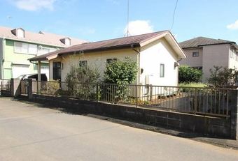 1LDK house in Ushiku