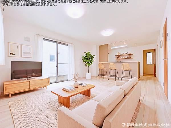 3LDK+S house in Tokorozawa, Saitama - Photo 1
