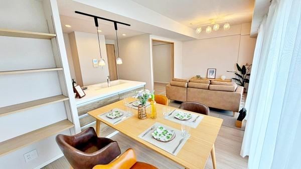 3LDK apartment in Nerima Ward, Tokyo - Photo 1