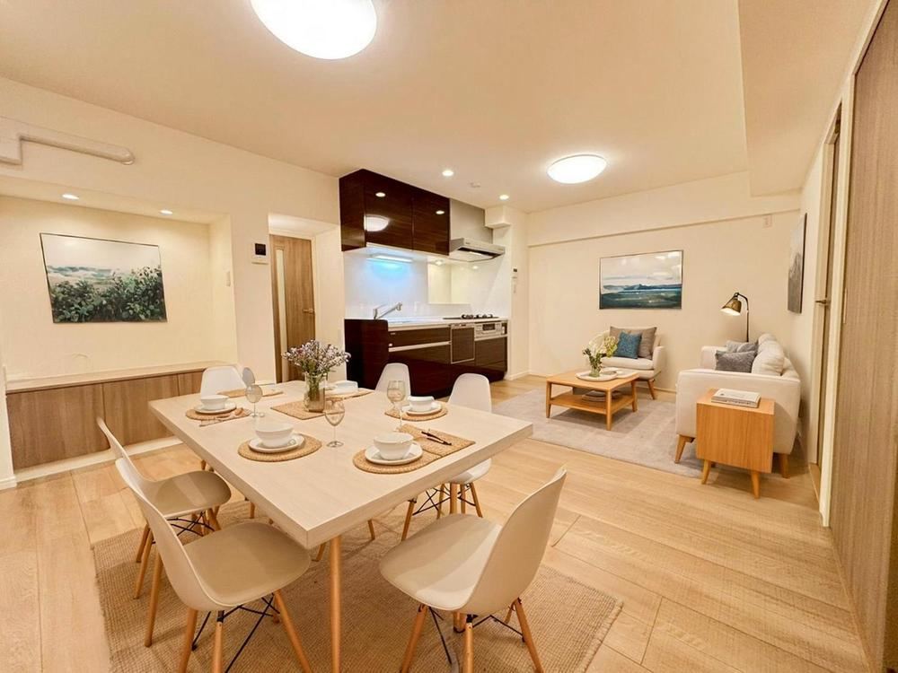 3LDK apartment in Setagaya Ward, Tokyo - Photo 1