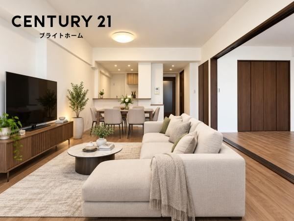 3LDK apartment in Isogo Ward, Yokohama, Kanagawa - Photo 1