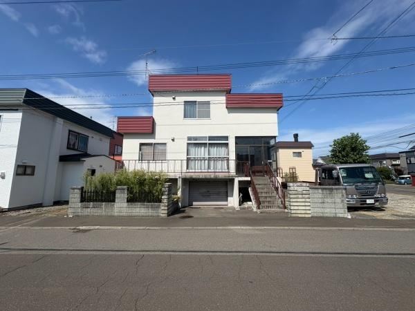 118 m² land in Kita Ward, Sapporo, Hokkaido - Photo 1