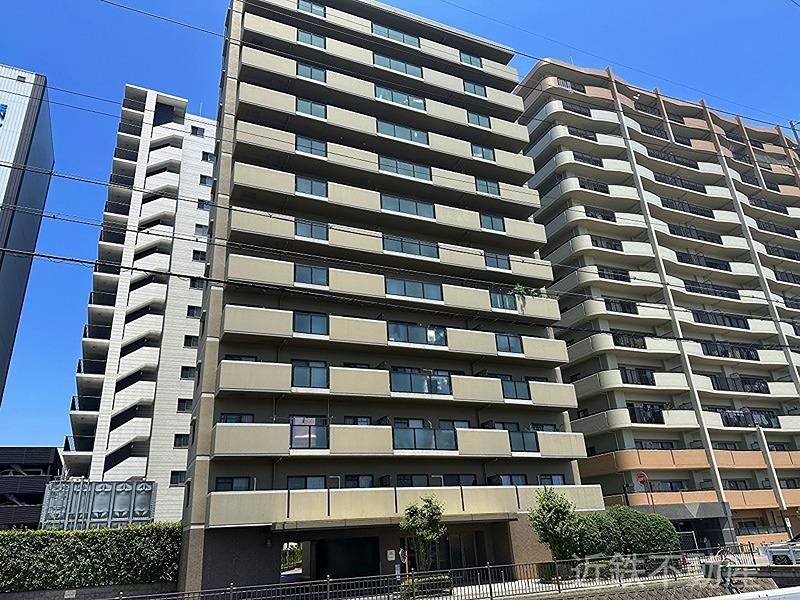 2LDK+S apartment in Otsu, Shiga - Photo 1