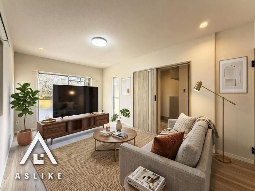 4LDK apartment in Kashiwa, Chiba - Photo 1