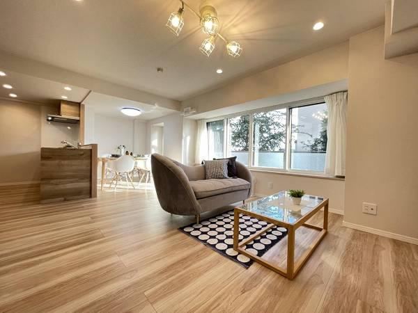 3LDK apartment in Kita Ward, Sapporo, Hokkaido - Photo 1