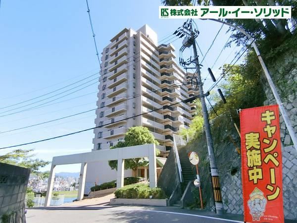 3LDK apartment in Nishi Ward, Hiroshima - Photo 1