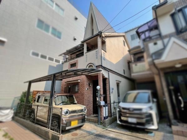 3LDK house in Yao, Osaka - Photo 1