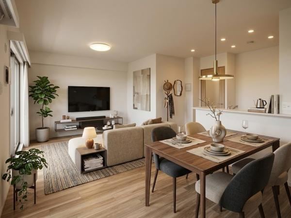 2LDK apartment in Uji, Kyoto - Photo 1