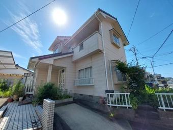 4LDK house in Karatsu