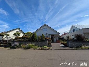 3LDK house in Ishikari
