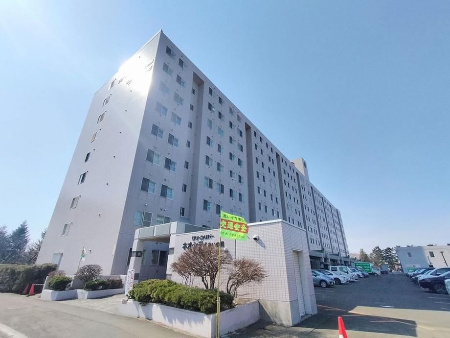3LDK apartment in Kita Ward, Sapporo, Hokkaido - Photo 1