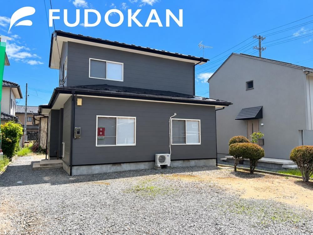 4DK house in Tsuruoka, Yamagata - Photo 1