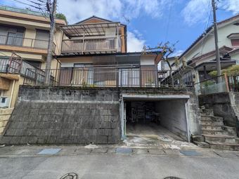 4LDK house in Minamiashigara