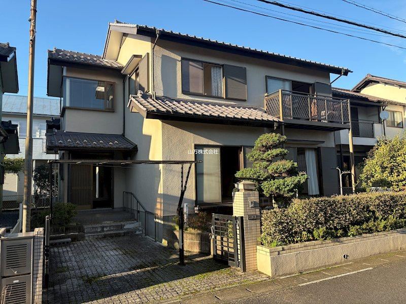 4LDK+S house in Sakura, Chiba - Photo 1