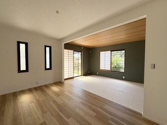 5LDK+2S house in Dazaifu