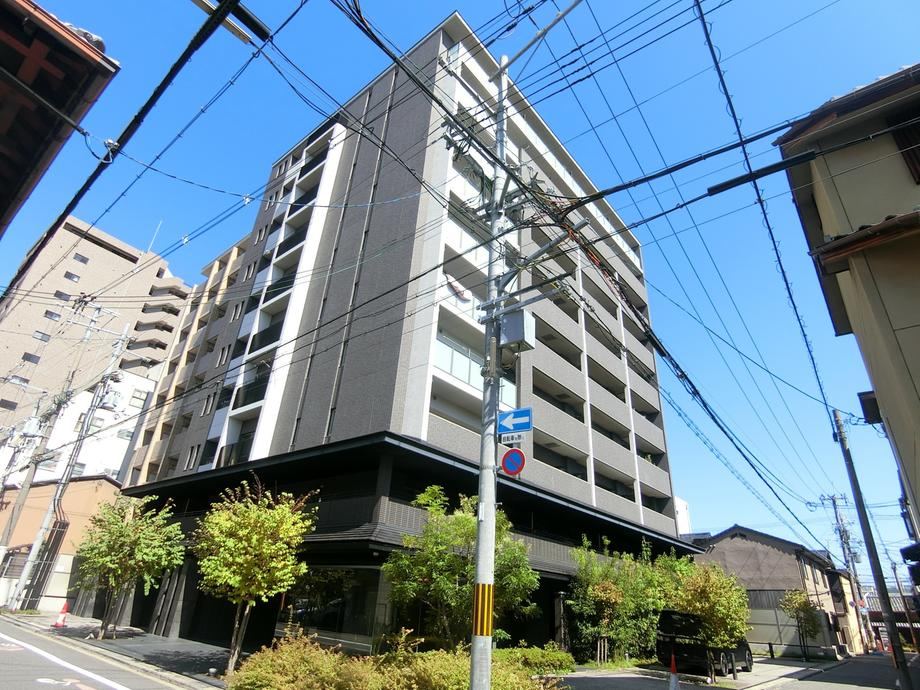 2LDK apartment in Shimogyo Ward, Kyoto - Photo 1