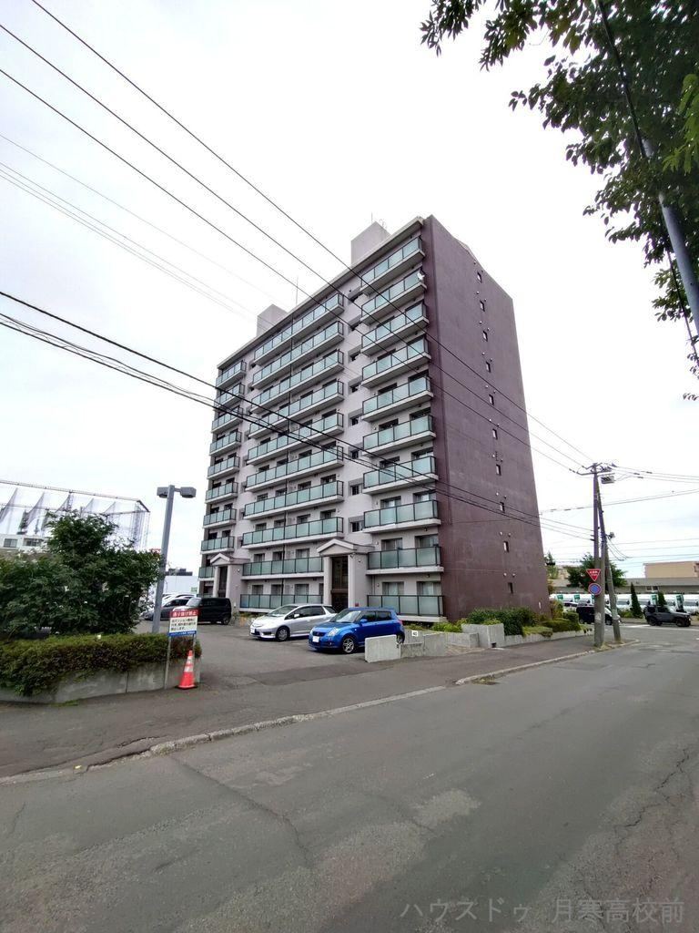3LDK apartment in Toyohira Ward, Sapporo, Hokkaido - Photo 1