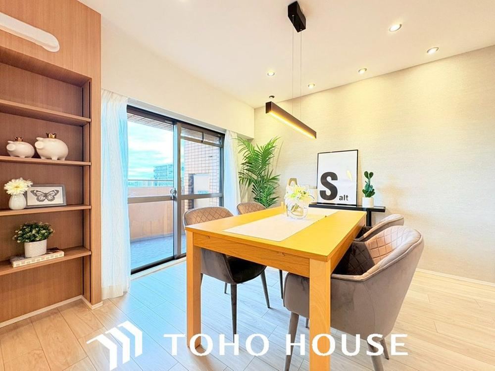3LDK apartment in Taisho Ward, Osaka - Photo 1