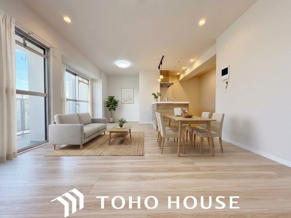 3LDK apartment in Miyakojima Ward, Osaka - Photo 1