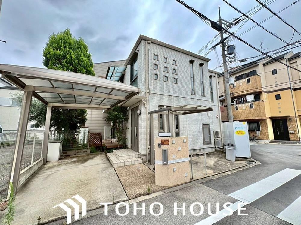 4LDK house in Sumiyoshi Ward, Osaka - Photo 1