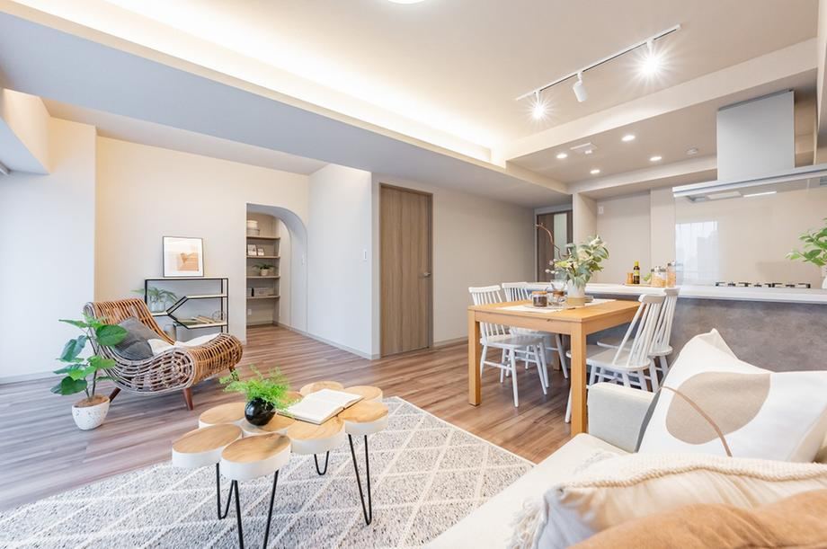 3LDK apartment in Toshima Ward, Tokyo - Photo 1