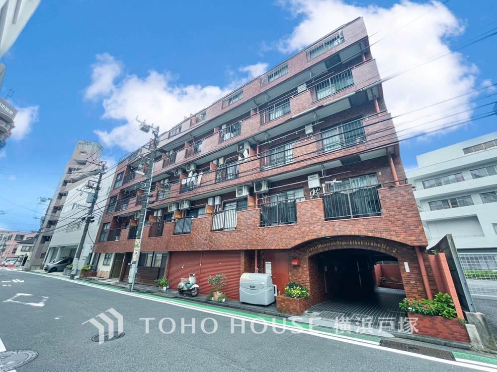 2LDK apartment in Kanagawa Ward, Yokohama, Kanagawa - Photo 1