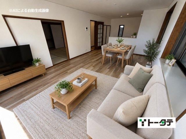 4LDK house in Otake, Hiroshima - Photo 1