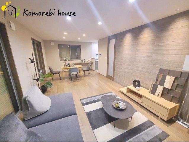 3LDK house in Ageo, Saitama - Photo 1