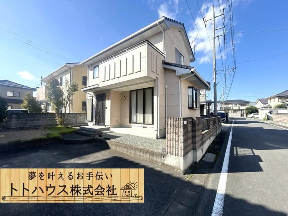 3LDK house in Kiryu, Gunma - Photo 1