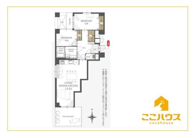 2LDK apartment in Naha, Okinawa - Photo 1