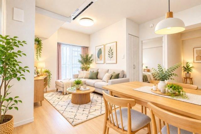 2LDK apartment in Adachi Ward, Tokyo - Photo 1